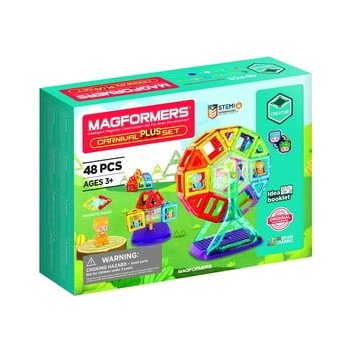 Magformers Carnival Plus