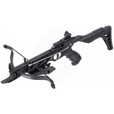 Black Flash XB-ALG 80lbs – Zboží Dáma