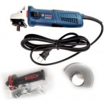 Bosch GWS 13-125 CIE Professional 0.601.79F.002 – Zboží Dáma