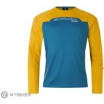 ENDURA pánský MT500 Burner L/S blue steel – Zboží Mobilmania