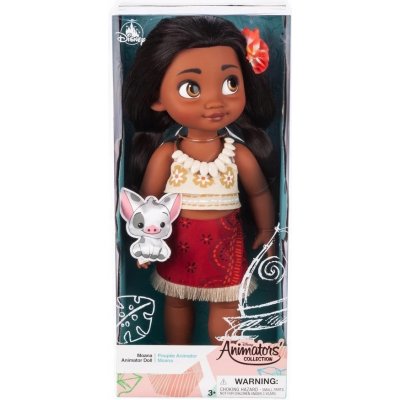 DISNEY Moana Poklad oceánu Animators 40cm