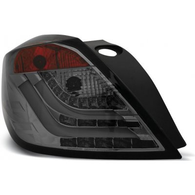 TUNING-TEC, Zadní světla LED diodové, OPEL ASTRA H,03.2004-2009, Hatchback – Hledejceny.cz