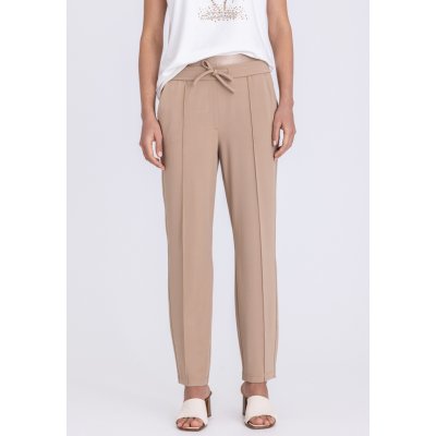 TUZZI ESSENTIALS dámské kalhoty hnědé – Hledejceny.cz