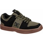 Dc shoes Lynx Zero Olive/Black – Zboží Mobilmania