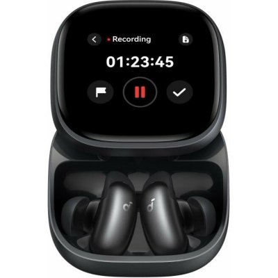 Anker soundcore Liberty 5 Pro Max černá D1204G11 – Zboží Živě