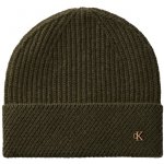 Calvin Klein Dámská čepice Metal Wool LV04F8118GLI1 – Hledejceny.cz