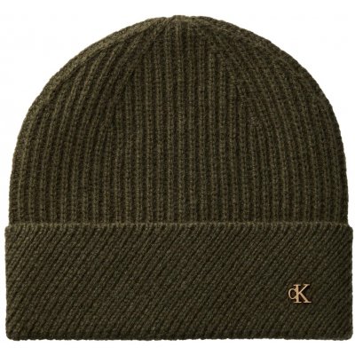 Calvin Klein Dámská čepice Metal Wool LV04F8118GLI1 – Hledejceny.cz