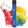 Jednorázová e-cigareta Elf Bar 600 Blue Razz Lemonade 0 mg 600 potáhnutí 1 ks