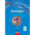 Marada Miroslav, Hanus Martin, Havlíček Tomáš, Chromý Pavel, Matějček Tomáš - Zeměpis 8 - nová generace -- Hybridní učebnice – Hledejceny.cz