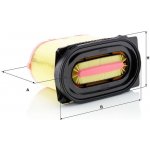 MANN-FILTER Vzduchový filtr MANN MF C30400/1 – Hledejceny.cz