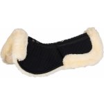 EQUESTRO Beránek pod sedlo korekční black natural – Sleviste.cz