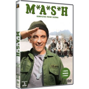 M*A*S*H - 1. série DVD