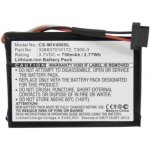 Beltrona akumulátor do navigačního zařízení Náhrada za originální akumulátor 338937010172, T300-3 3.7 V 750 mAh – Sleviste.cz