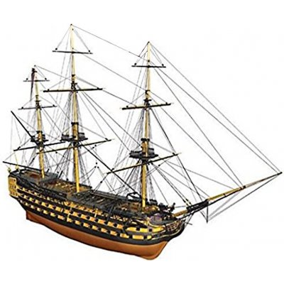 Caldercraft H.M.S. Victory 1805 kit 1:72