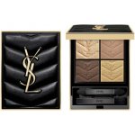 Yves Saint Laurent Couture Mini Clutch Paletka očních stínů – Zboží Dáma