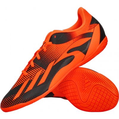 adidas X Speedportal Messi.4 IN oranžové ID1737 – Zbozi.Blesk.cz