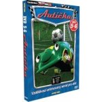 Autíčka 3 , 2 digipack DVD – Zboží Mobilmania