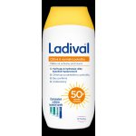 Ladival citlivá&normalní pokožka mléko OF50+ 200 ml – Zboží Dáma