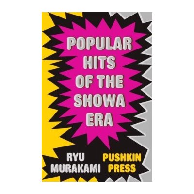 Popular Hits of the Showa Era - R. Murakami – Sleviste.cz