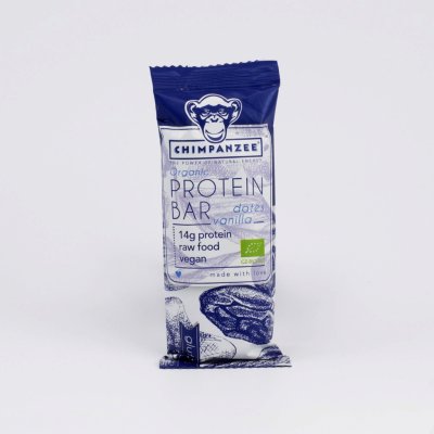 CHIMPANZEE BIO PROTEIN BAR 45 g – Hledejceny.cz