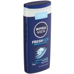 Nivea Men Fresh Kick sprchový gel 250 ml – Zboží Dáma