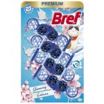 Bref Color Aktiv Chlorine tuhý WC blok 3 x 50 g – Zboží Mobilmania