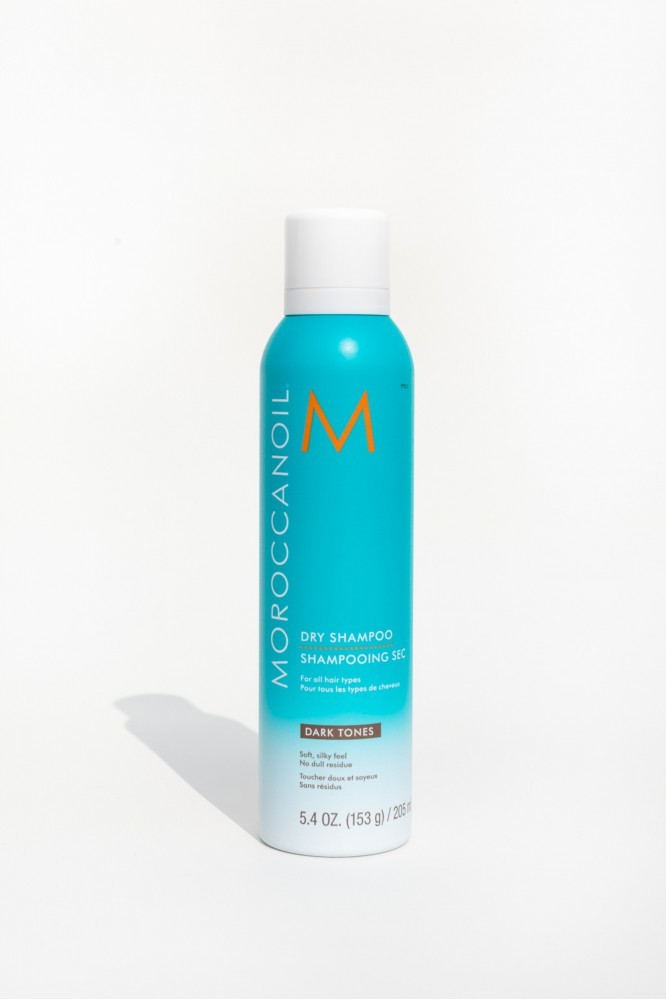 MoroccanOil Dry Shampoo Dark Tones 205 ml