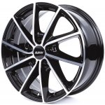 Alutec Singa 6x15 5x114,3 ET46 black polished – Hledejceny.cz