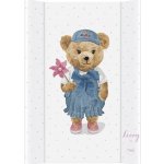 Ceba Baby podložka s pevnou deskou Comfort Fluffy Puffy lizzy 70 x 50 – Zboží Dáma