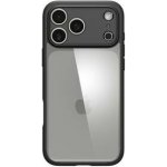 Spigen Ultra Hybrid Matte Black iPhone 17 Pro Max ACS10279 – Zboží Mobilmania