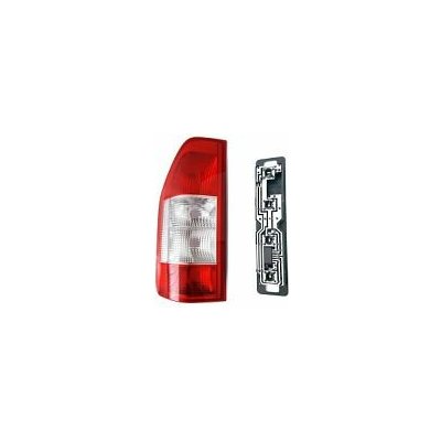 Zadní světlo - levé MERCEDES SPRINTER 208-416 | 2003 a výše | AUTOMOTIVE LIGHTING | – Hledejceny.cz