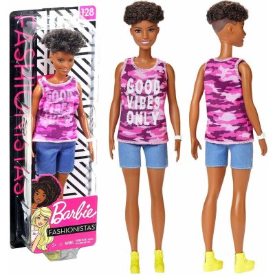 Barbie Modelka Fashionistas 128