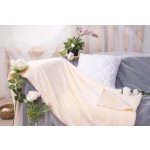 Xpose Deka mikroplyš vanilková 200x230 – Zboží Dáma