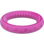 Trixie Obruč z termoplastické gumy 25 cm – Zboží Dáma