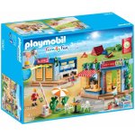 Playmobil 70087 Velký kemp – Zboží Mobilmania