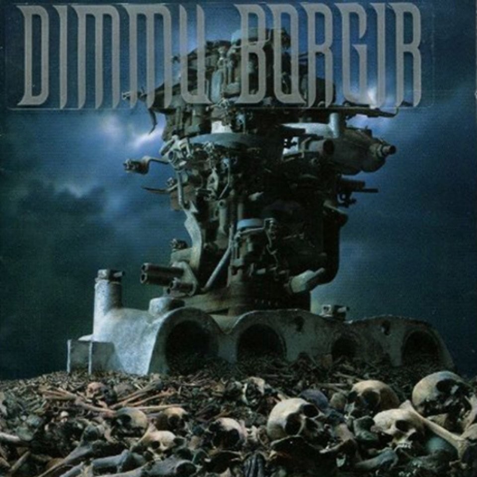 Dimmu Borgir: Death Cult Armageddon CD od 306 Kč - Heureka.cz