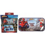 LEXIBOOK Electronic Games JL2350SP Spider Man Console Arcade Center – Zboží Mobilmania