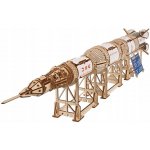 UGEARS 3D puzzle NASA Saturn V 500 ks – Hledejceny.cz