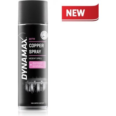 DYNAMAX DXT14 Copper Spray 500 ml | Zboží Auto