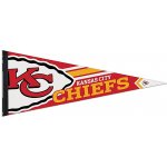 Wincraft Vlajka Kansas City Chiefs NFL Premium Pennannt – Hledejceny.cz