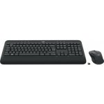 Logitech MK545 Advanced Wireless Keyboard and Mouse Combo 920-008889 – Zboží Mobilmania
