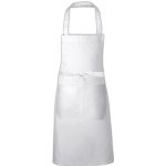 Link Kitchen Wear Bavlněná zástěra X1012 White 80x70cm – Hledejceny.cz