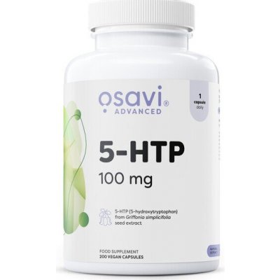 Osavi 5-HTP 100mg 120 Kapslí – Hledejceny.cz