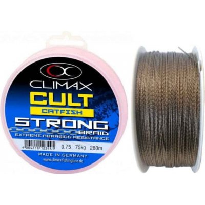 Climax Cult Catfish Heavy Braid 135kg, 20m