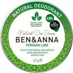 Ben & Anna deostick v kelímku Perská limetka 45 g – Hledejceny.cz