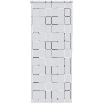 Závěs do sprchy textilní 120 x 240 cm – Hledejceny.cz