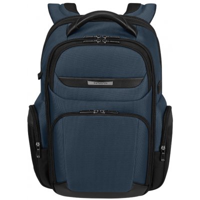 Samsonite PRO-DLX 6 Backpack 3V 15.6" EXP Blue 147137-1090 – Hledejceny.cz