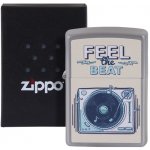 ZIPPO Feel the Beat Music Design – Hledejceny.cz