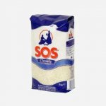 SOS Classic rýže 1 kg – Zbozi.Blesk.cz
