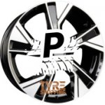 MAK Malmö 8,5x19 5x108 ET56 black polished | Zboží Auto